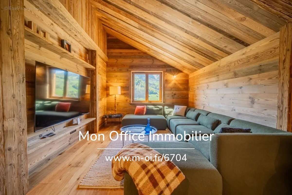 Maison à MANIGOD