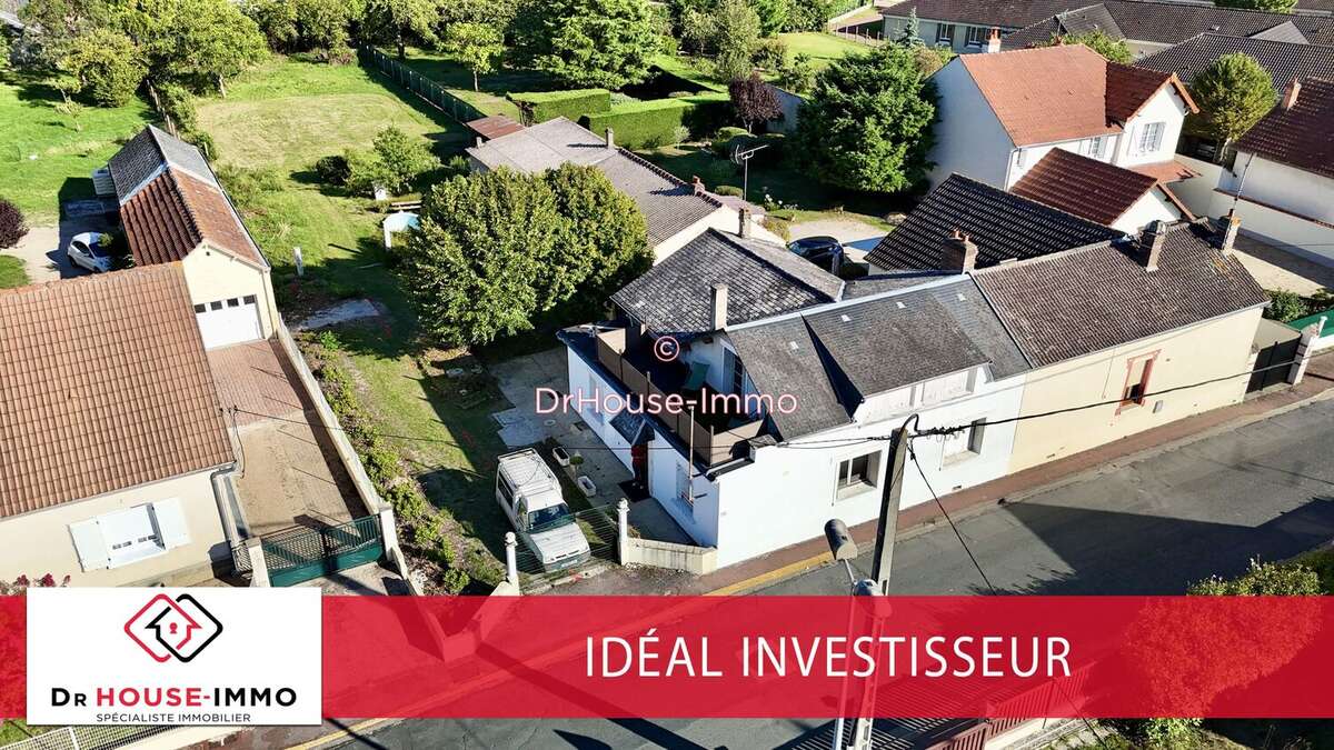 Maison à VILLEMANDEUR