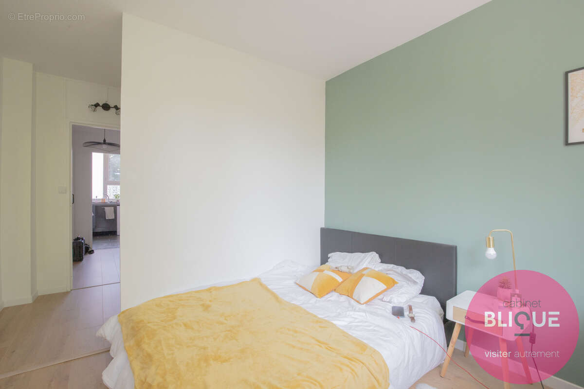 Appartement à NANCY