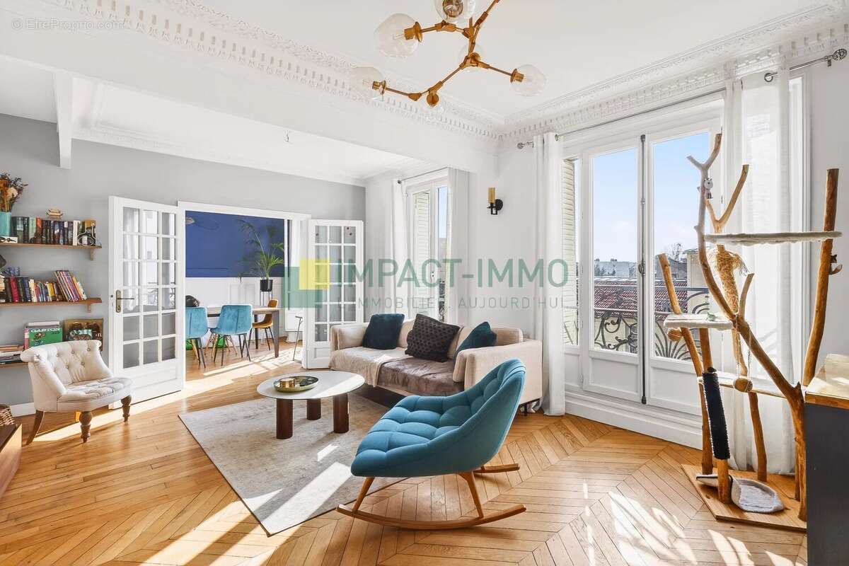 Appartement à COLOMBES