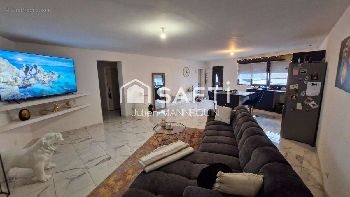 Photo 2 - Maison à SAINT-QUENTIN