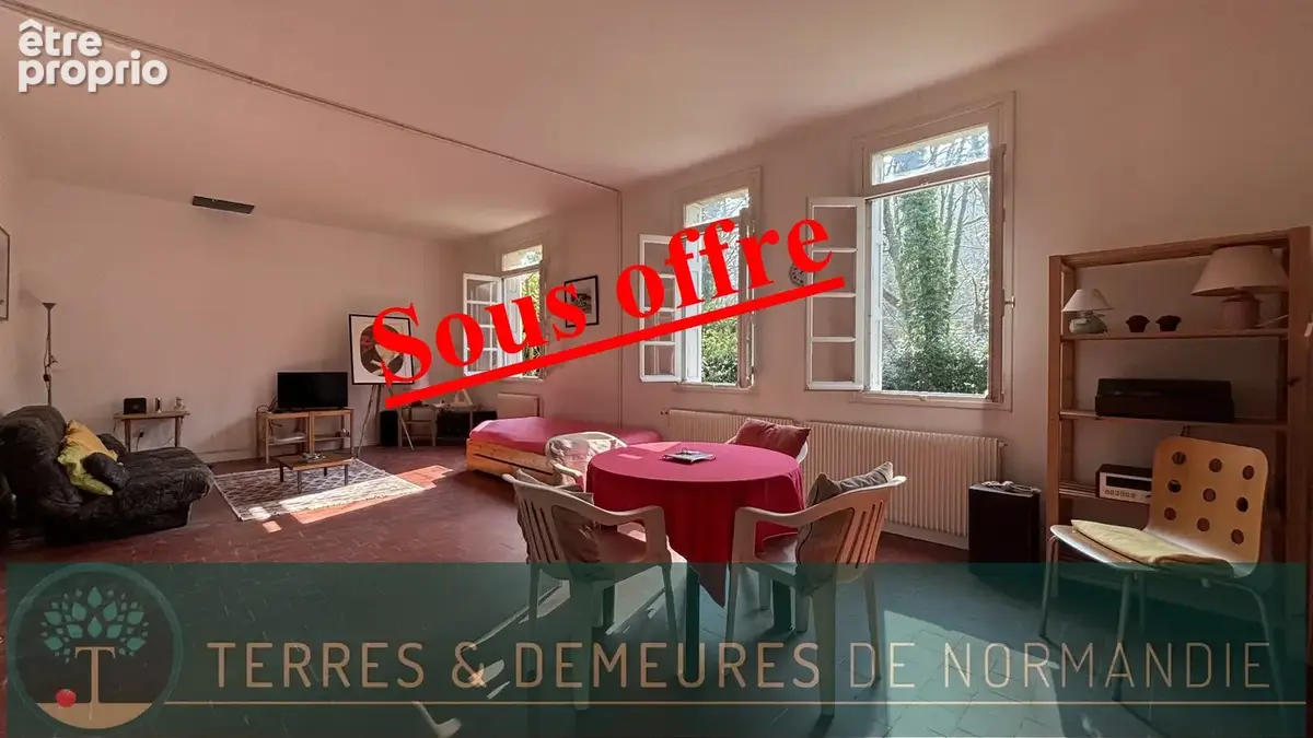 Appartement à AULT