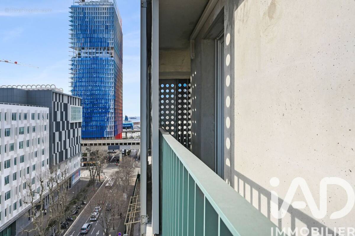 Photo 1 - Appartement à MARSEILLE-2E