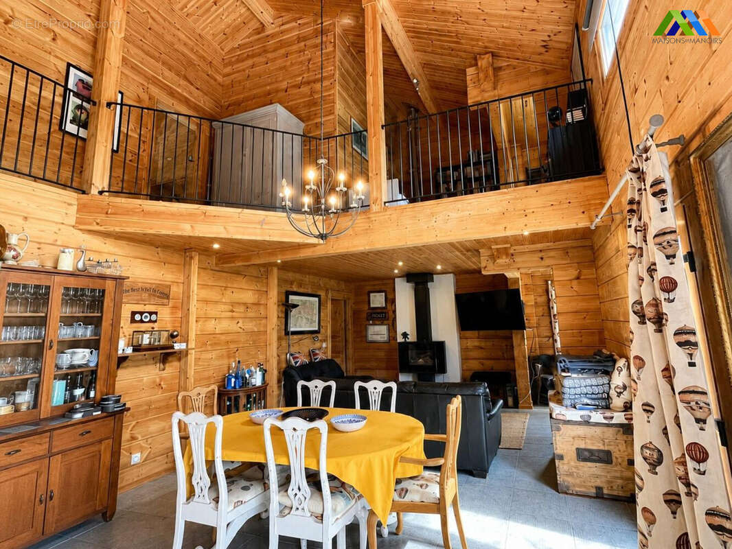 Maison 157 m² à Rabastens-De-Bigorre  - photo 2
