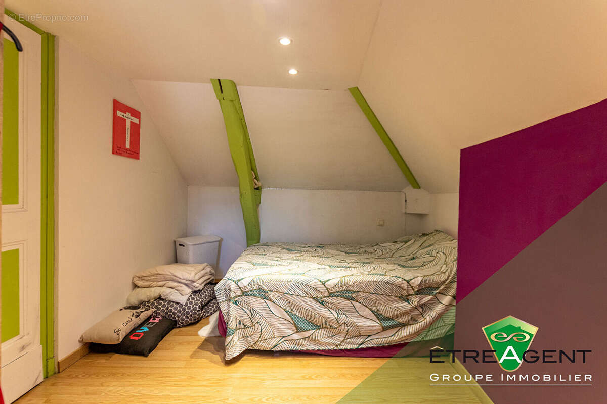 Maison BERNAY - 110 m² - 4 chambres - photo 10