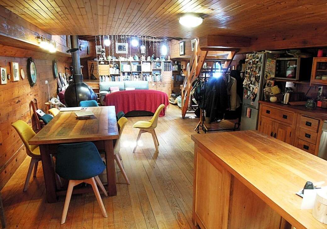 Appartement à MORSANG-SUR-SEINE