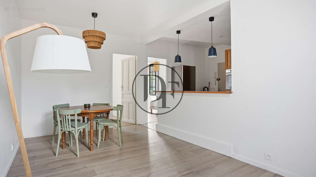 Appartement à BOURRON-MARLOTTE