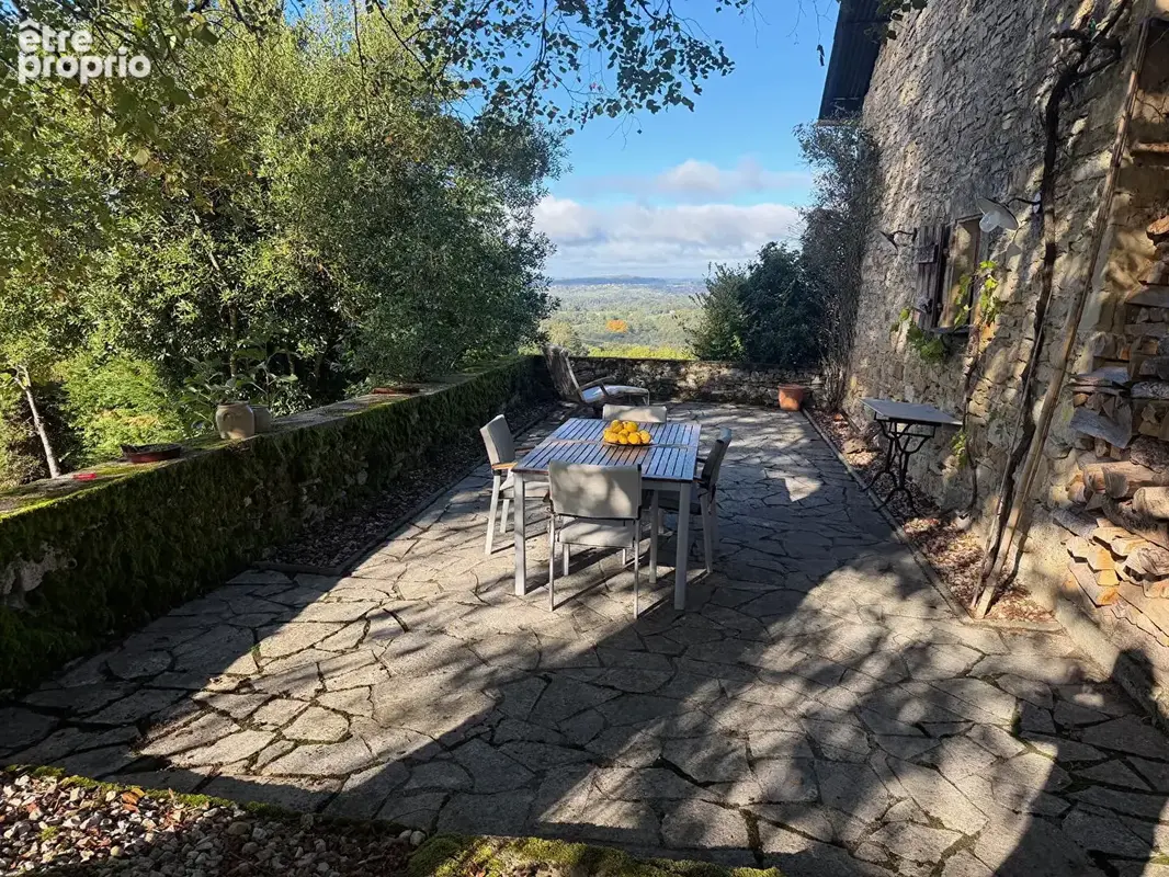 Uniquement chez nous !  maison en pierre dans un secteur agreable et recherche - photo 14
