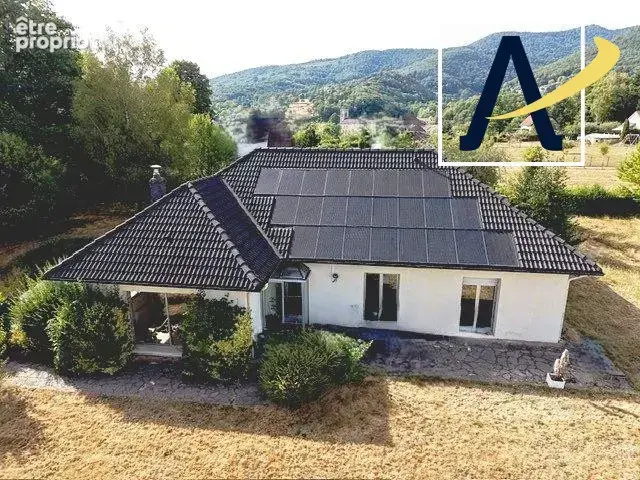 Maison 7 pièces 170 m² à vendre à Lachapelle-Sous-Chaux (90300) - photo 2