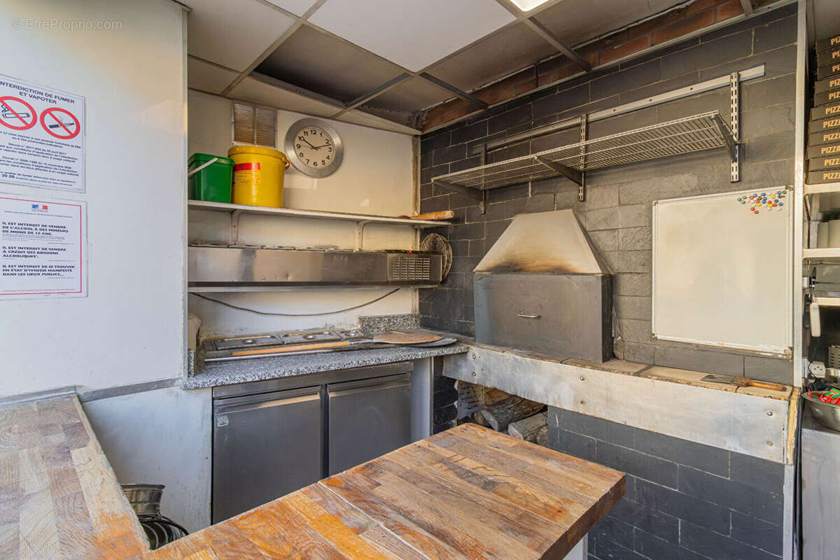 Commerce à MARSEILLE-15E