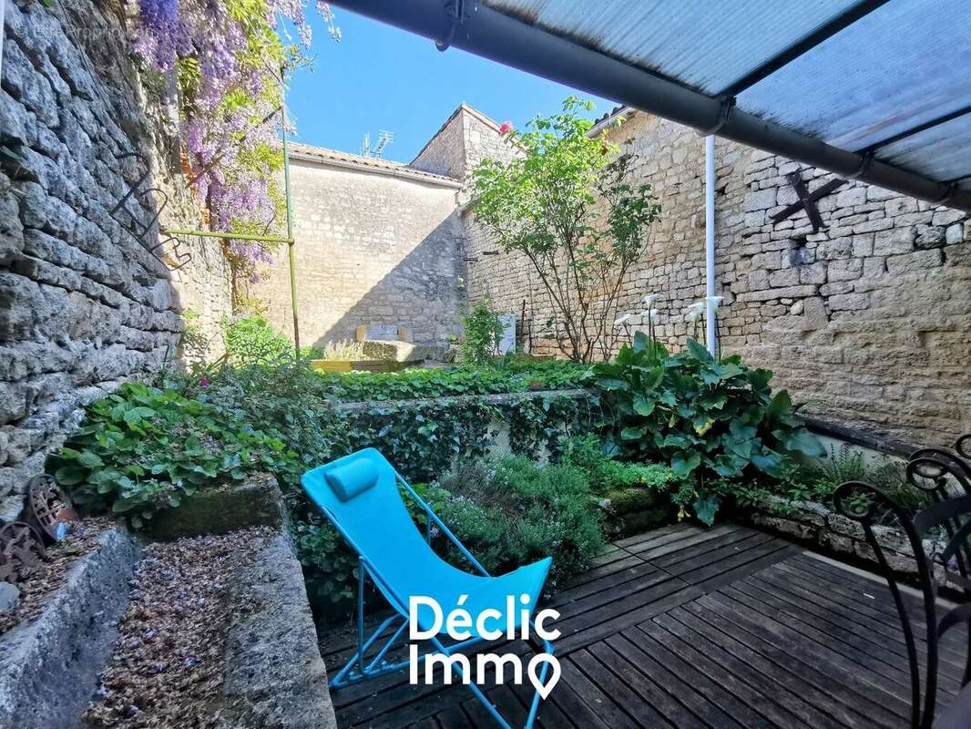 Maison à BENET