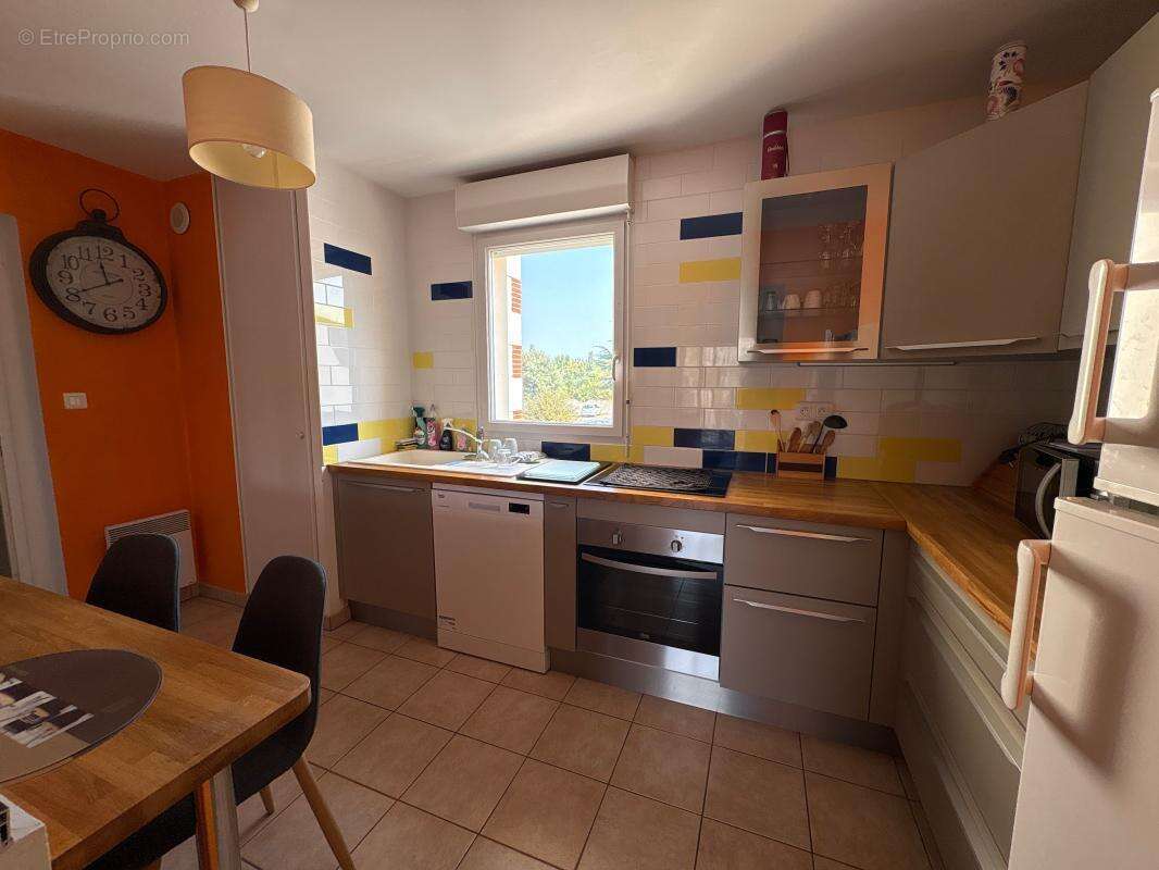 Appartement  T3 bourg d'Escoublac avec 2 places de parking et cave - photo 5