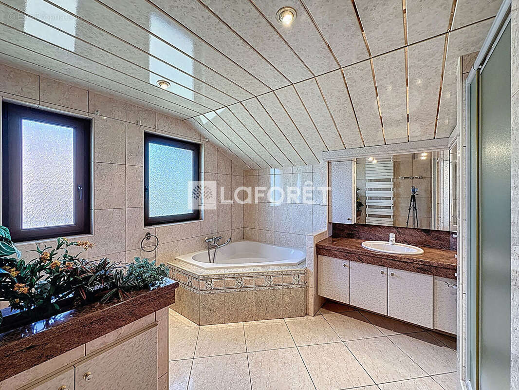 Maison à GRIESHEIM-SUR-SOUFFEL