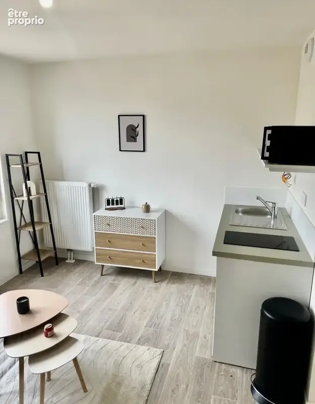 Studio neuf prox Gare Thionville forte rentabilité ! - photo 2