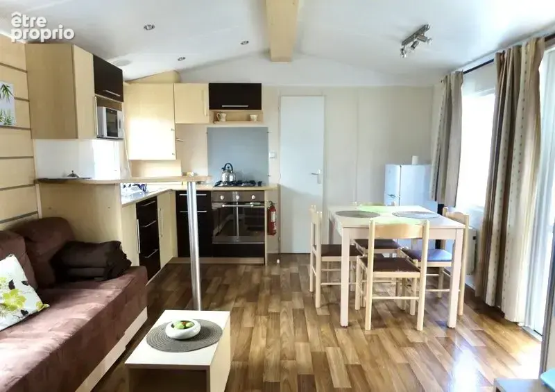 Appartement à SAINT-GILLES-CROIX-DE-VIE