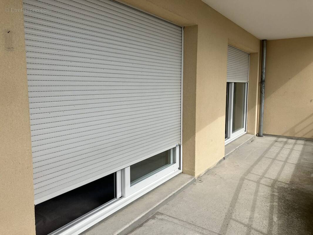 Appartement à ABBEVILLE