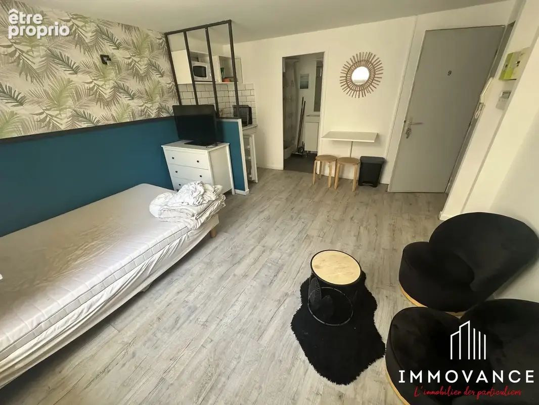 Appartement 1 pièce 19 m² à vendre à Montpellier (34000) - photo 3