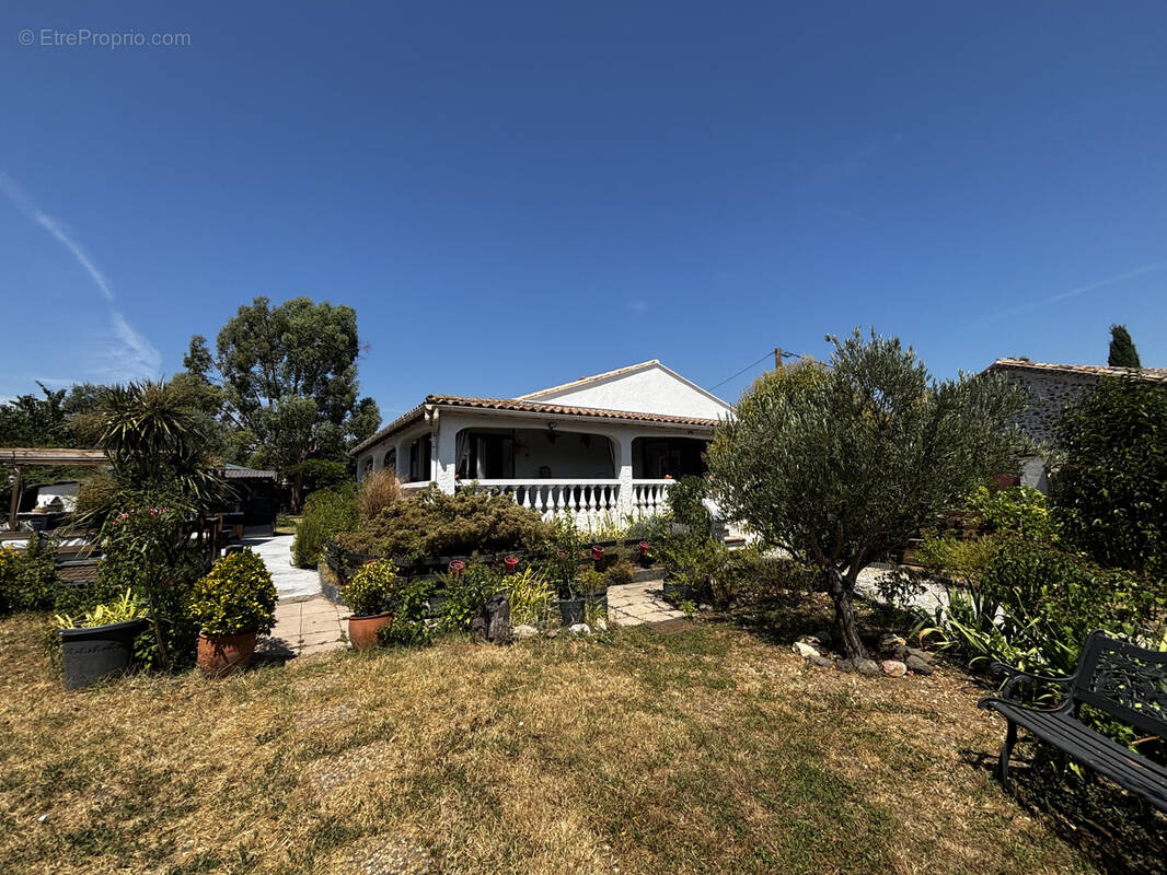 Maison à NIZAS