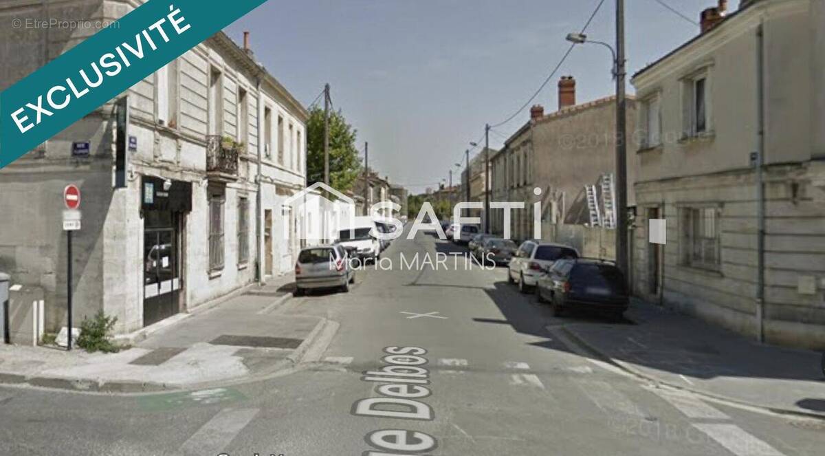 Photo 1 - Appartement à BORDEAUX