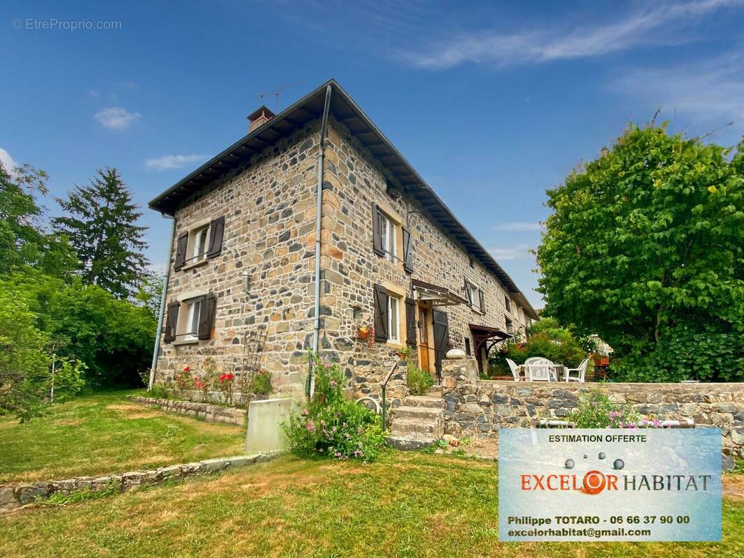 Photo 1 - Maison à SAINT-DIDIER-SUR-BEAUJEU