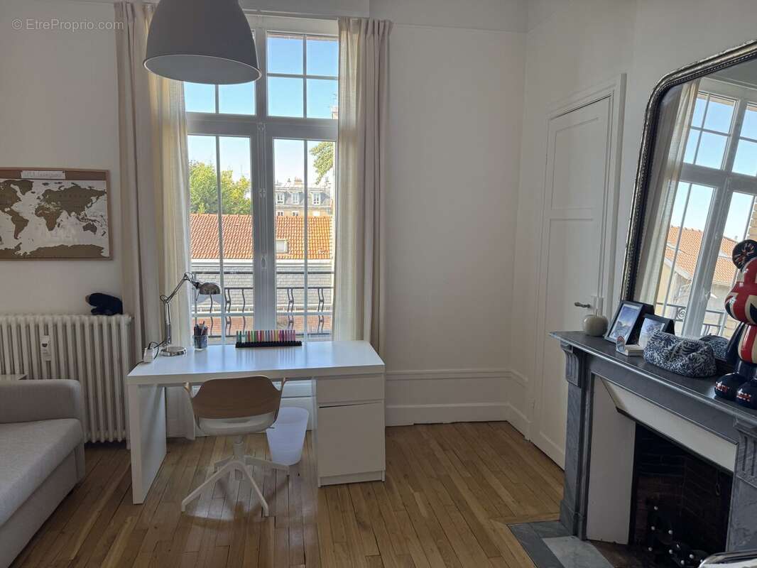 Appartement à REIMS