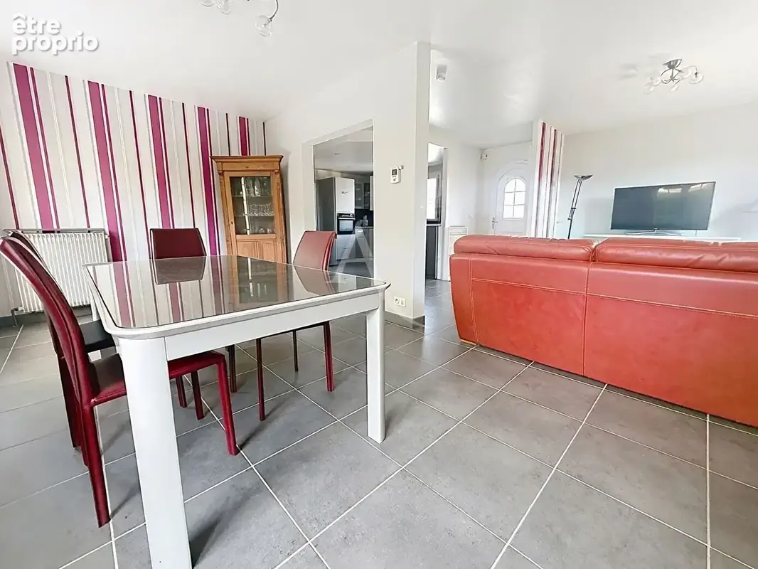Pau maison plain pied  3 chambres et garage - photo 3