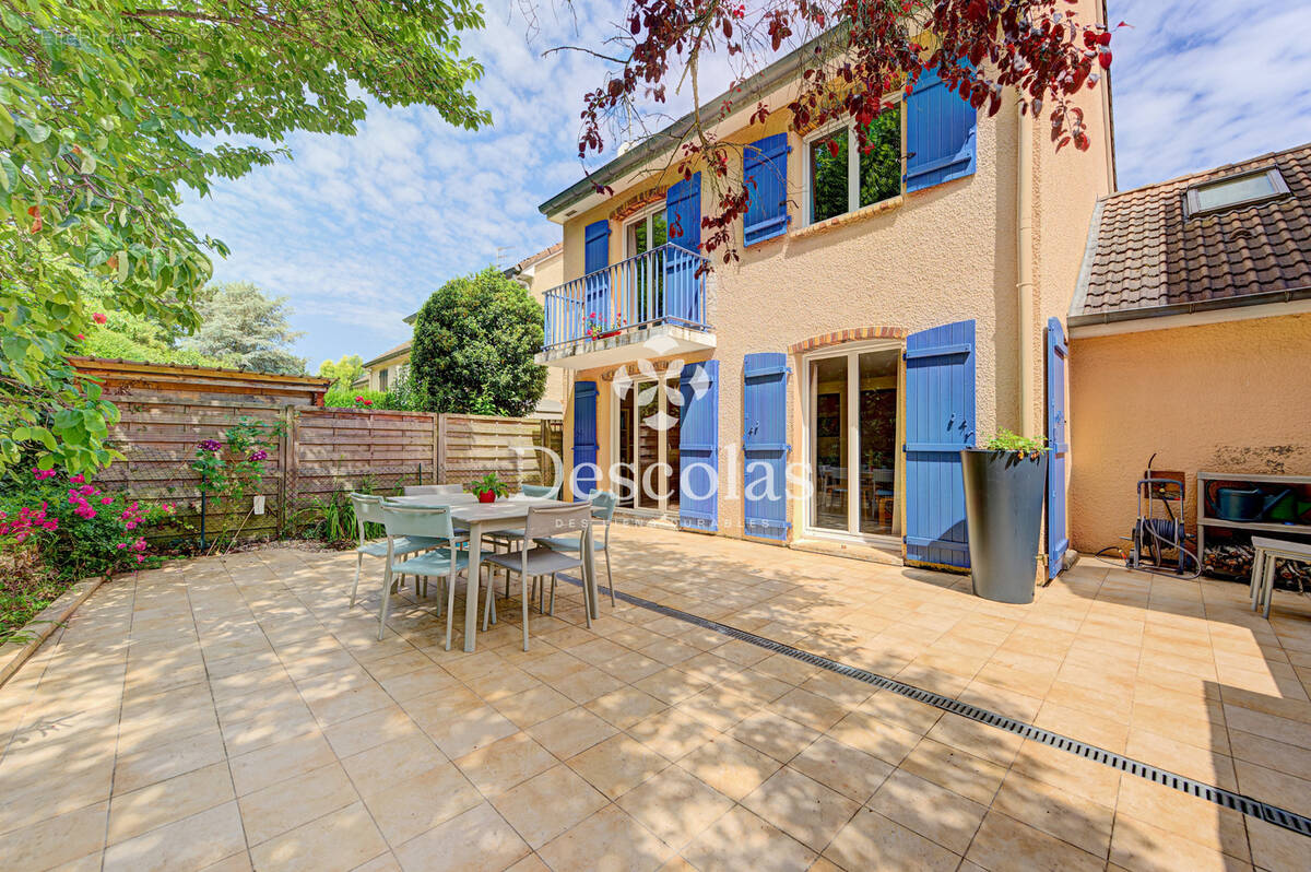 Maison à SAINT-GERMAIN-EN-LAYE