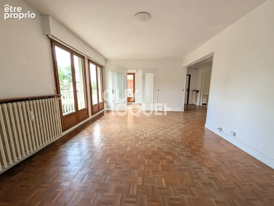 5 pieces 3 chambres 106 m2 - photo 6