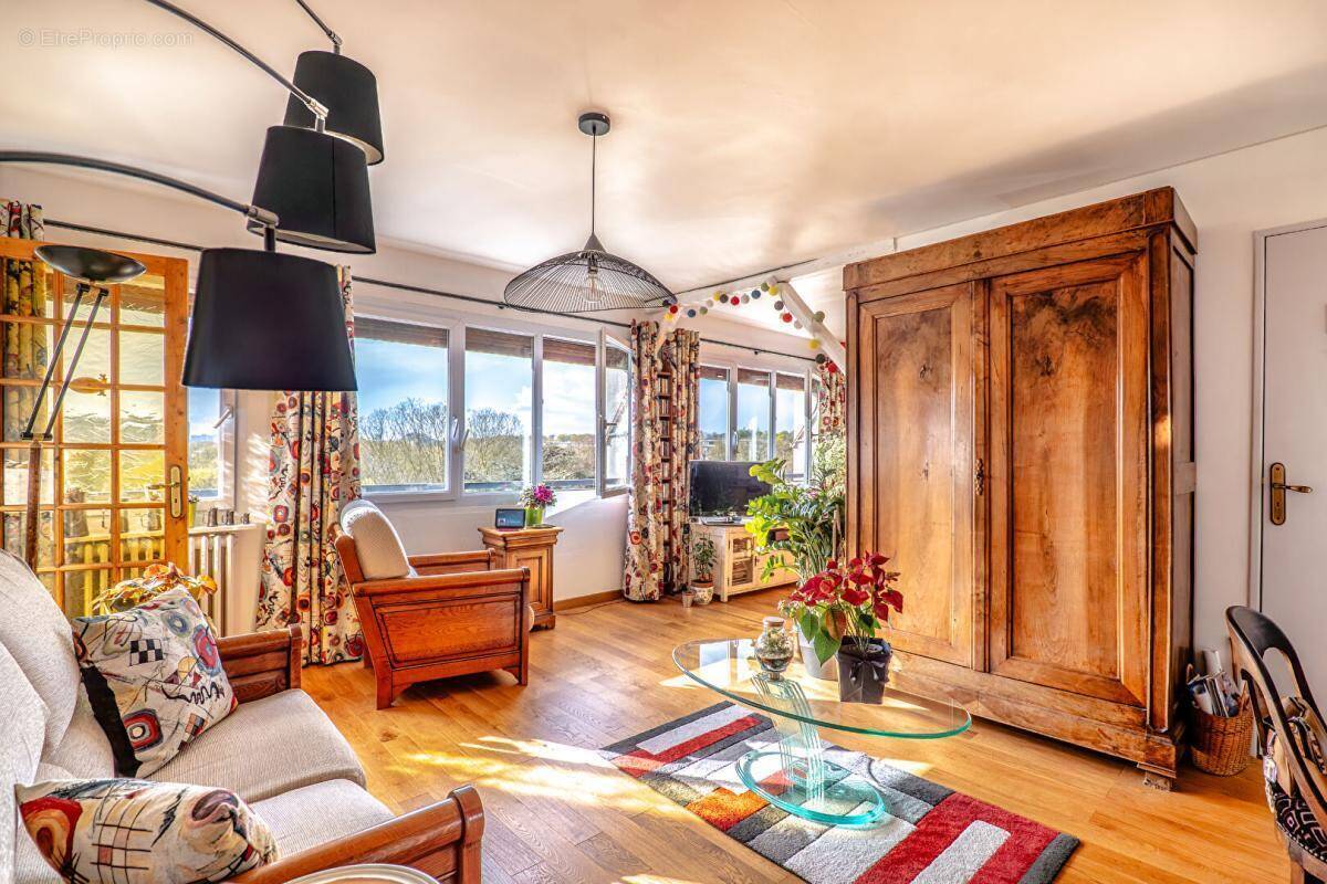 Appartement à MAISONS-ALFORT