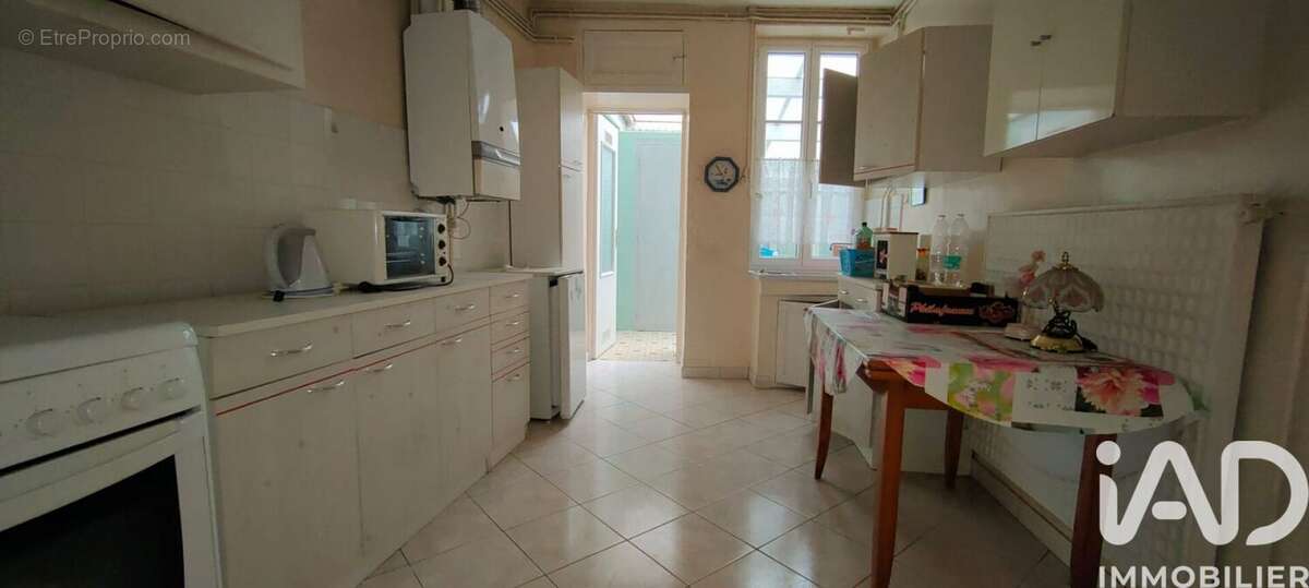 Photo 3 - Maison à MAMERS