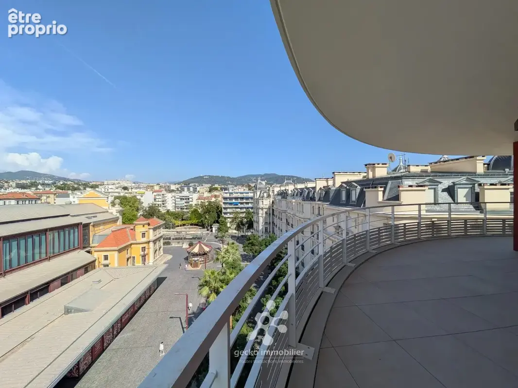 Photo Appartement à Nice au prix de 1 390 000€