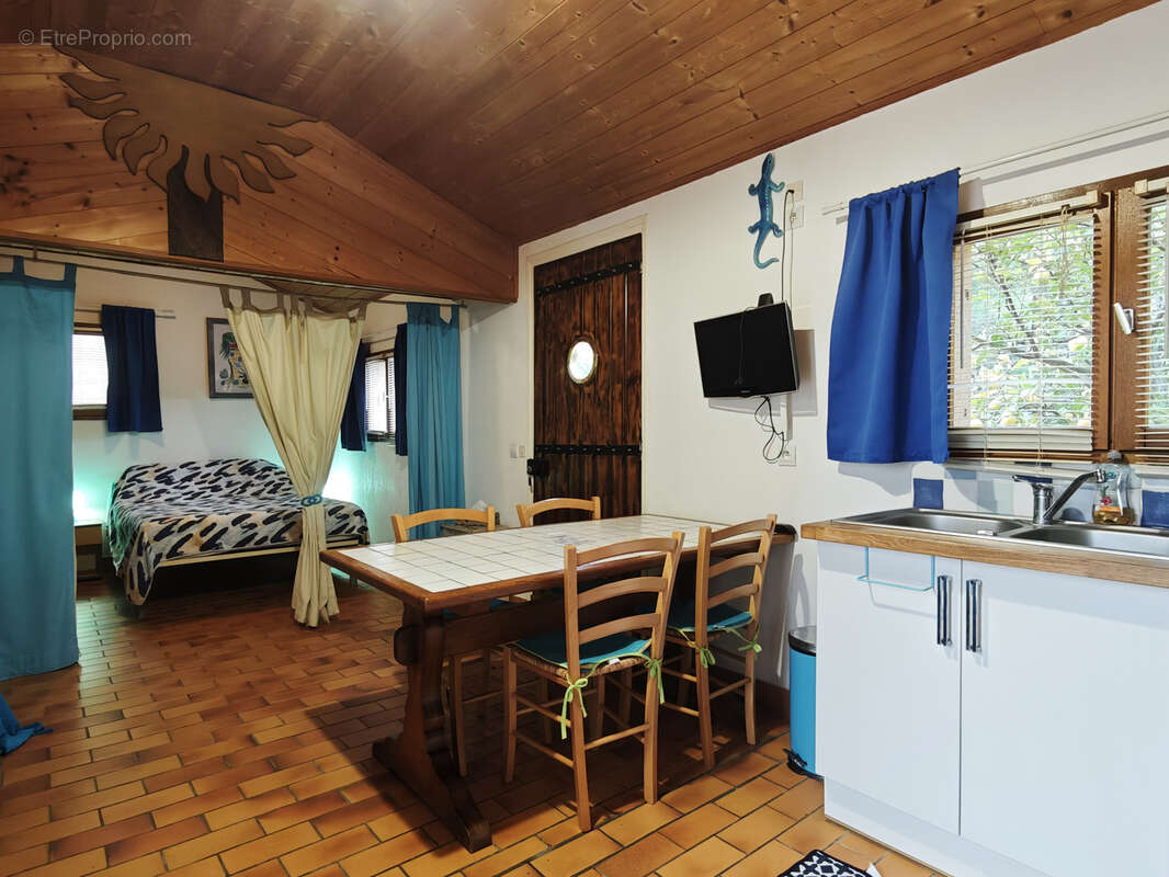 Maison à ORTAFFA