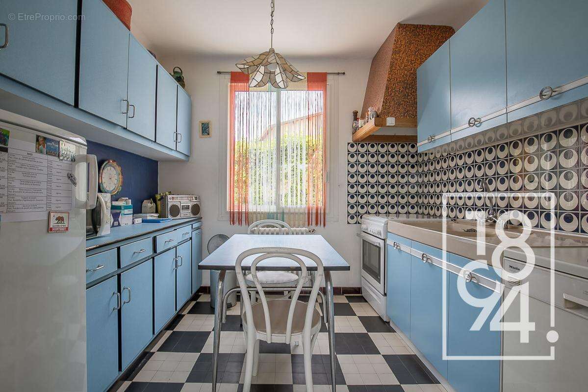 Maison à MARSEILLE-13E