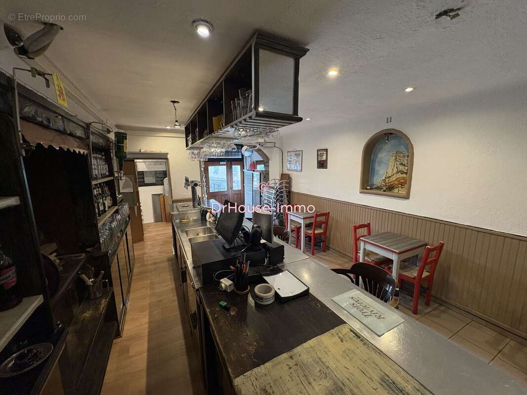 Commerce à SAINT-JEANNET