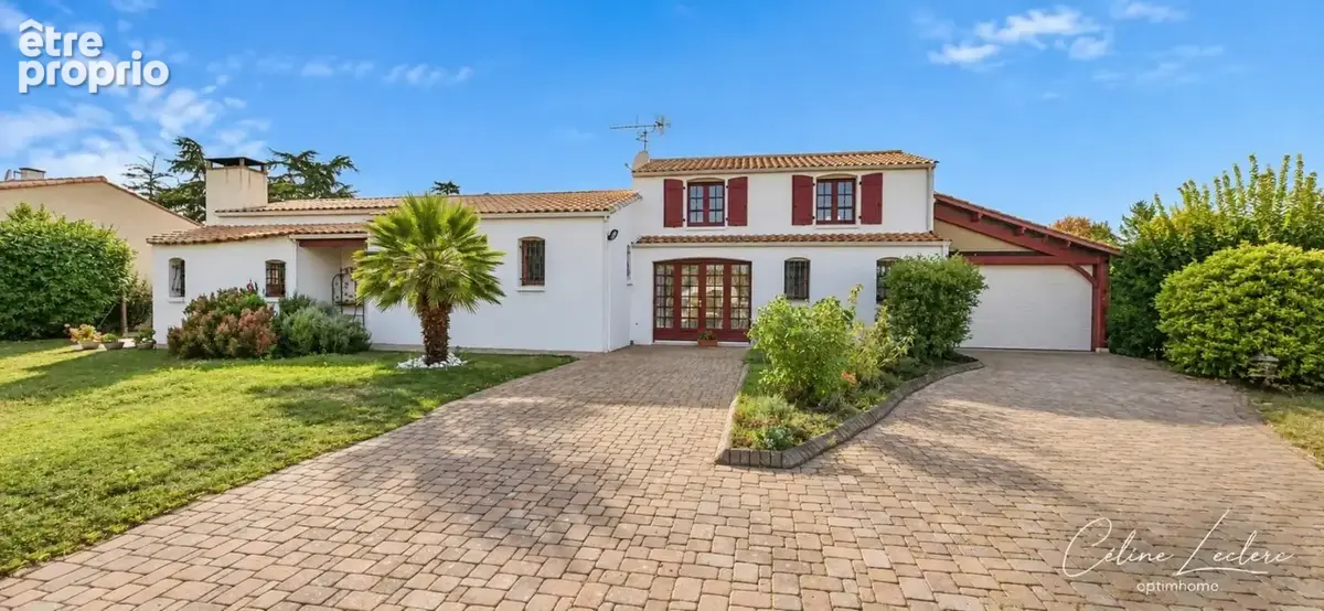 Maison à ANGLES