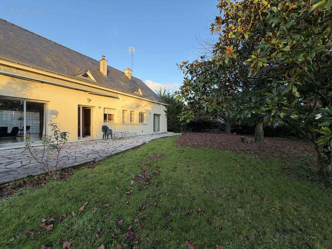 Maison à SAINT-MELAINE-SUR-AUBANCE