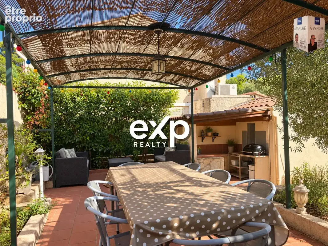 Maison 4 pièces 79 m² à vendre à Toulon (83200) - photo 2