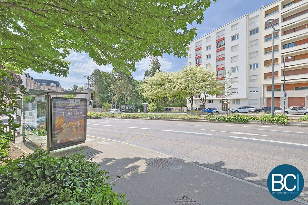 Appartement à NANCY
