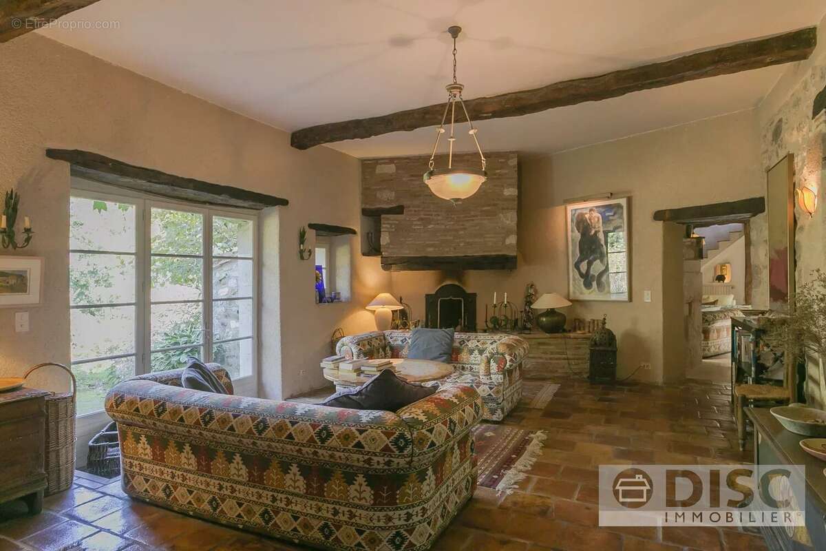 Maison à CORDES-SUR-CIEL