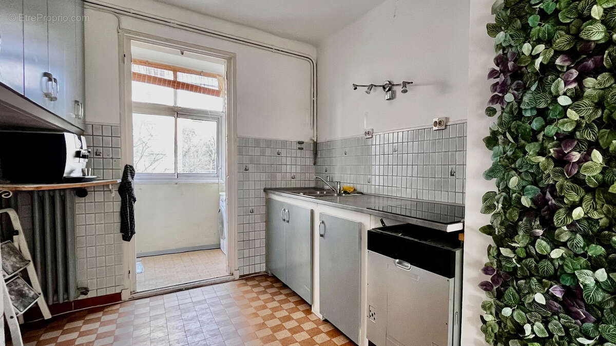 Appartement à TOULON