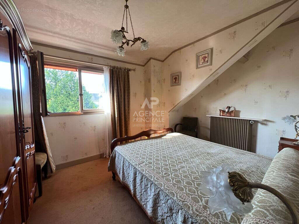 Maison à CARRIERES-SUR-SEINE