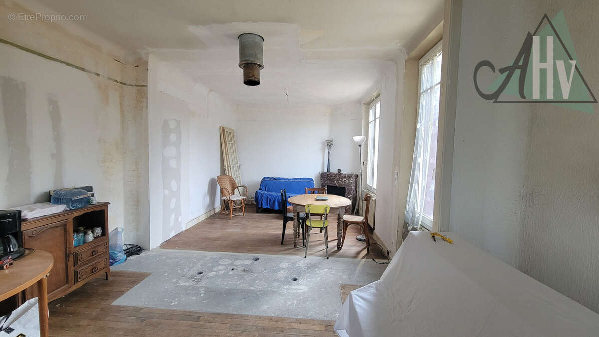 Maison à BRAY-SUR-SEINE