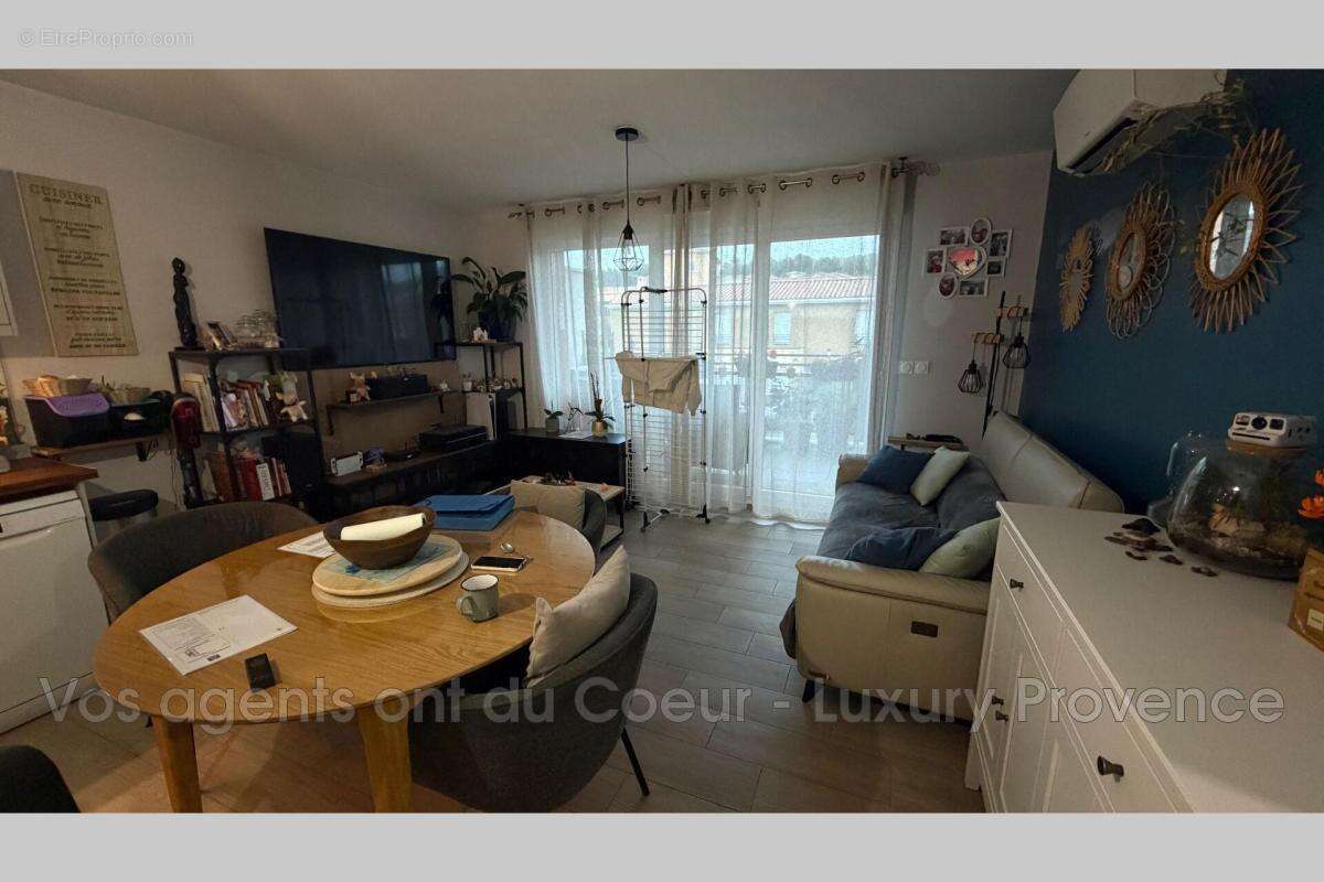 Appartement à GARDANNE