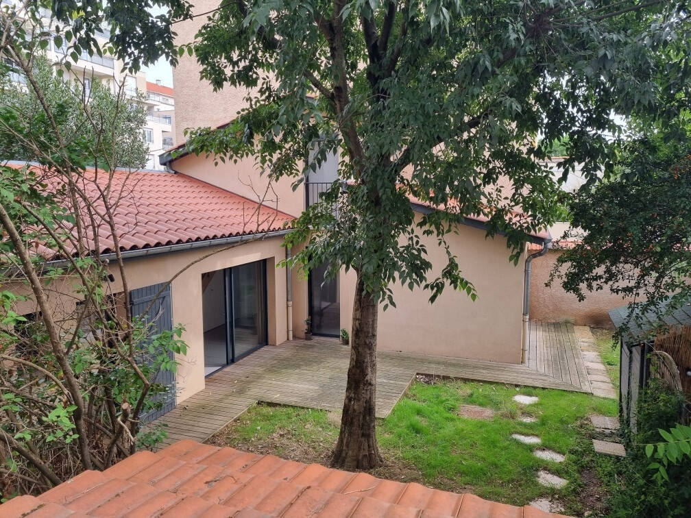 Maison à LYON-3E