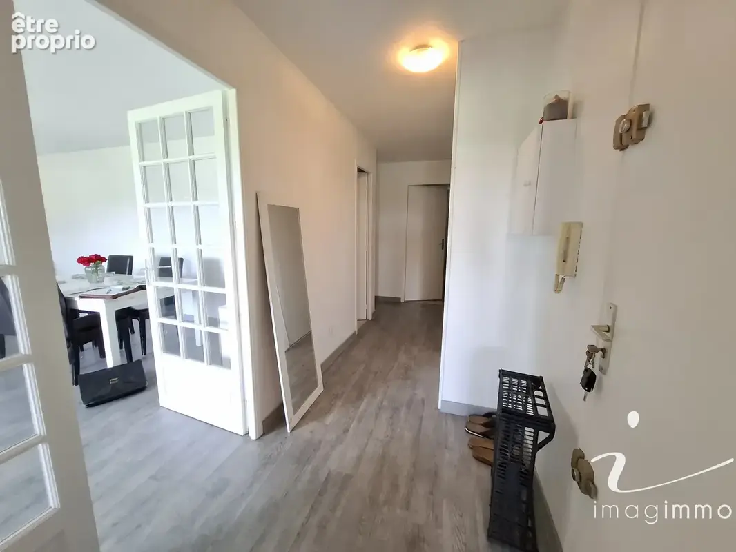 Dans une petite copropriété de 7 lots, découvrez cet appartement T4 de 90,17 m2 avec une vue exceptionnelle ! - photo 10