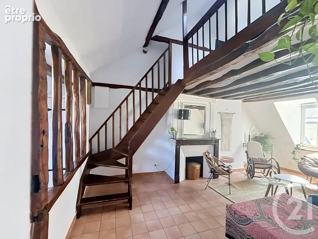 Appartement à RAMBOUILLET