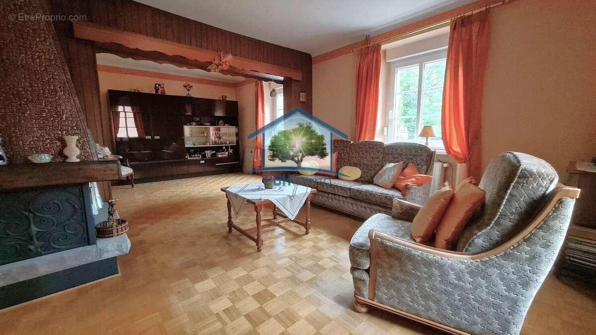 Maison à NIEDERBRONN-LES-BAINS