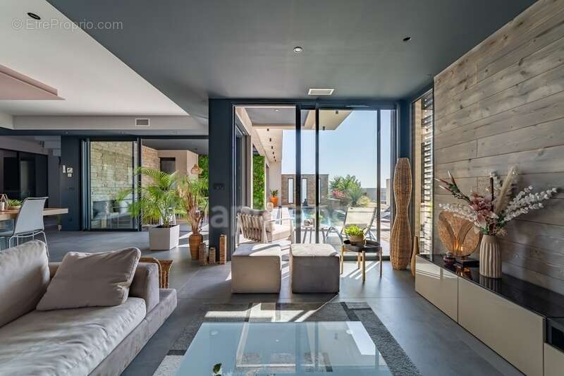 Maison à SAINT-GELY-DU-FESC