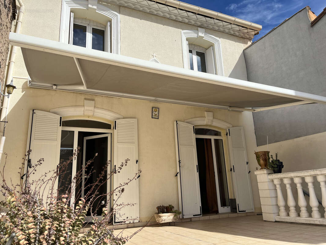 Maison à MARSEILLAN