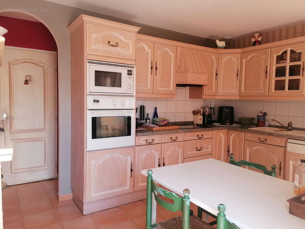 Maison à VILLEVEYRAC